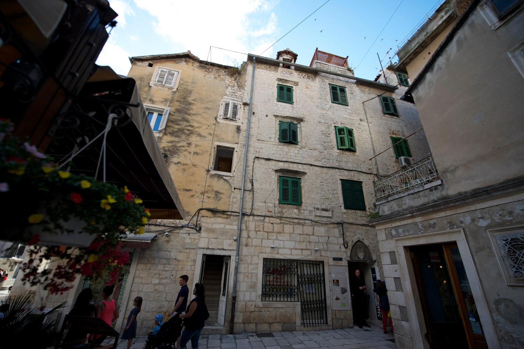 Center Penzion Split