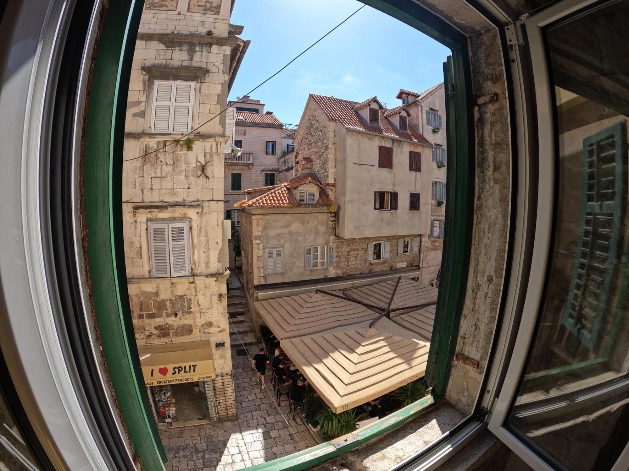 Penzion Center Split